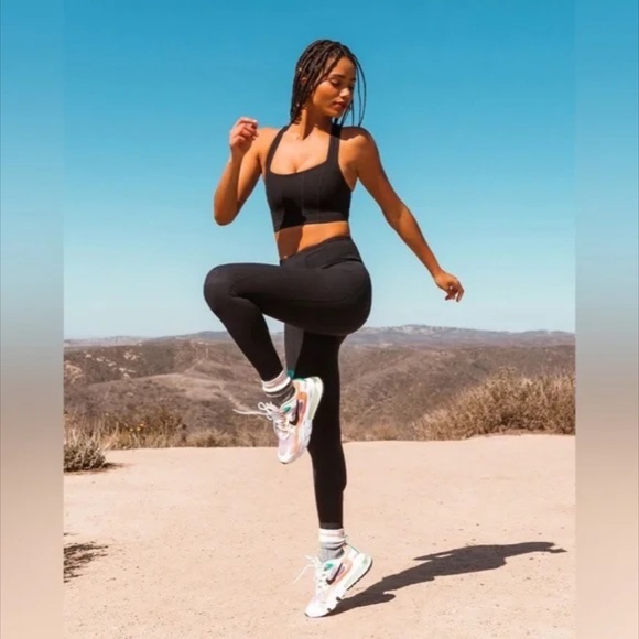 L*Space Black Leggings - Picture 2 of 13